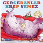 Gergedanlar krep Yemez - Pearson