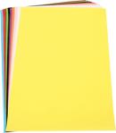 Gestetner Elişi Kağıdı 10 Renk Elişi Kağıdı (5 Paket)