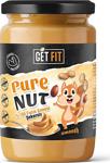 Getfit Purenut Doğal %100 Fıstık Ezmesi Şekersiz 600 Gr