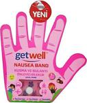 Getwell Nausea Kusma Ve Bulantı Önleyici Bileklik Band (Çocuk) Mavi