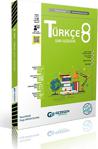 Gezegen Yayıncılık 8.Sınıf Lgs Türkçe Soru Gezegeni 2021-2022