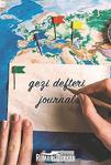 Gezi Defteri - Journal/Delphinus Yayıncılık/Kolektif