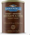 Ghirardelli Sıcak Çikolata Toz Karışımı 1,36 Kg