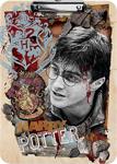 Gifi Sekreterlik Harry Potter Lisanslı Hogwarts Express Gryffindor