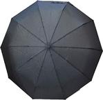 Gifthome Tam Otomatik 10 Telli Siyah Erkek Şemsiye