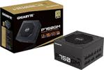 Gigabyte 750 W P750W Gp-P750Gm Power Supply