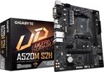 Gigabyte A520M-S2H Amd Am4 Ddr4 Micro Atx Anakart