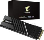 Gigabyte Aorus Gen4 7000S 1Tb Nvme M.2 2280 Ssd