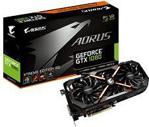 Gigabyte Aorus GTX 1080 GV-N1080AORUS-8GD 256 Bit GDDR5X 8 GB Ekran Kartı