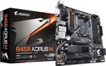 Gigabyte B450 AORUS M AM4 DDR4 Micro ATX Anakart