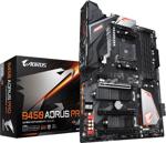 Gigabyte B450 AORUS PRO AM4 DDR4 Anakart