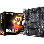 Gigabyte B450M S2H AM4 DDR4 Micro ATX Anakart