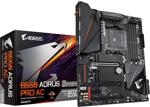 Gigabyte B550 Aorus Pro Ac Amd Am4 Ddr4 Atx Anakart