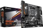 Gigabyte B550M Aorus Elite Amd Am4 Ddr4 Micro Atx Anakart