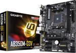 Gigabyte GA-AB350M-D3V AM4 DDR4 Micro ATX Anakart