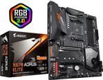 Gigabyte X570 AORUS ELITE AM4 DDR4 ATX Anakart