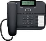 Gigaset Euroset Da710 Siyah Masaüstü Telefon