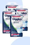 Giggles Yetişkin Emici Külot Medium 30'Lu 4 Paket 120 Adet