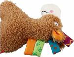 Gigwi Plush Friendz Sesli At Peluş Köpek Oyuncağı