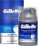 Gillette After Shave Moisturizer Nemlendirici 50Ml