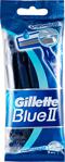 Gillette Blue II Kullan At 10'lu Tıraş Bıçağı