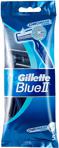 Gillette Blue II Kullan-At 5'li Tıraş Bıçağı