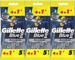 Gillette Blue Ii Maximum Kullan At 5'Li Poşet 3 Adet Tıraş Bıçağı