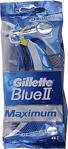 Gillette Blue II Maximum Kullan-At 8'li Tıraş Bıçağı