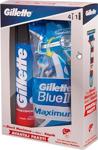 Gillette Blue2 Milli Takım Özel Paketi 4'lü Tıraş