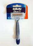 Gillette Blue3 Comfort 1'Li Tıraş Bıçağı