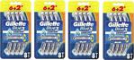 Gillette Blue3 Comfort Tıraş Bıçağı 32 Adet