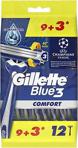 Gillette Blue3 Comfort Tıraş Bıçağı 9 3