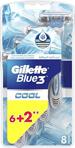 Gillette Blue3 Cool Kullan At 8'li Tıraş Bıçağı