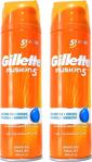 Gillette Fusion 5 Ultra Hassas Serinletici 200 Ml 2 Adet Tıraş Jeli