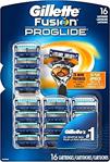 Gillette Fusion Proglide 16'lı Yedek Başlık Tıraş Bıçağı