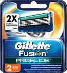 Gillette Fusion Proglide 2'li Yedek Tıraş Bıçağı