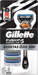 Gillette Fusion Proglide Beşiktaş Özel Seri 4 Yedekli Tıraş Makinesi