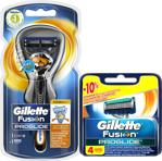 Gillette Fusion Proglide Flexball 1 Up + 4'lü Yedek Başlık Hediyeli Tıraş Makinesi