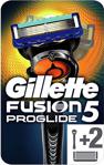 Gillette Fusion Proglide Flexball 2 Yedekli Tıraş Makinesi