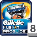 Gillette Fusion Proglide Karton Paket 8'li Yedek Tıraş Bıçağı