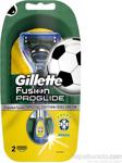 Gillette Fusion Proglide Makine Dünya Kupası 2'li Yedek Tıraş Bıçağı