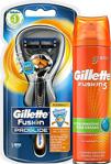 Gillette Fusion Proglide Makine + Fusion Ultra Hassas 200Ml Tıraş Jeli