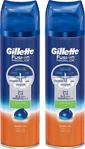 Gillette Fusion Proglide Serinletici 200 ml 2 Adet Tıraş Jeli