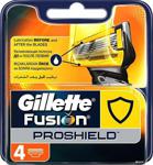 Gillette Fusion Proshield 4'lü Yedek Tıraş Bıçağı