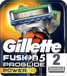 Gillette Fusion5 Proglide Power 2'li Yedek Tıraş Bıçağı