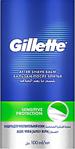 Gillette Hassas Ciltler için Tıraş Sonrası Balsam 100 ml