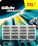 Gillette Mach3 16'lı Yedek Tıraş Bıçağı