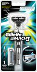 Gillette Mach3 2 Yedekli Tıraş Makinesi