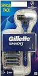 Gillette Mach3 3 Yedekli Tıraş Makinesi