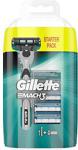 Gillette Mach3 4 Yedekli Tıraş Makinesi